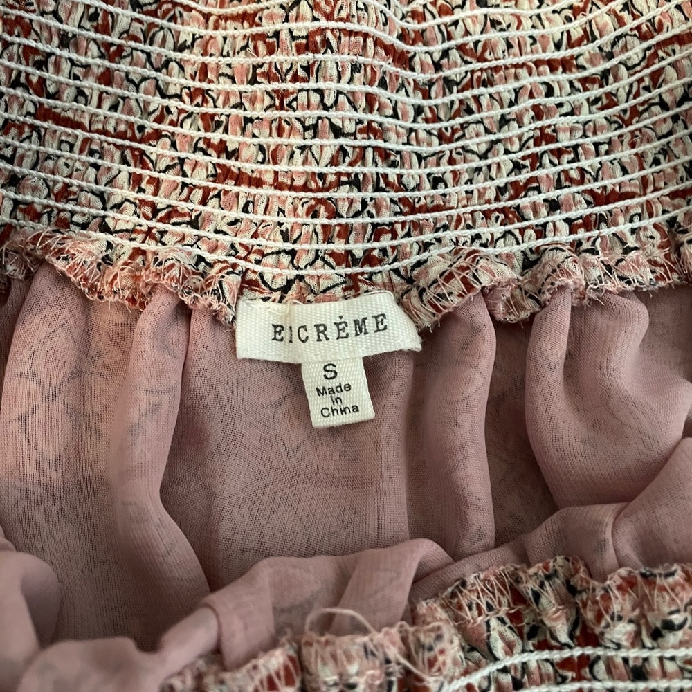 Off-Shoulder Top - image 7